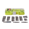 Ryobi 55 db-os csavarozó szett