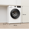 Gorenje WG2PS74A2W G200 Perilica rublja s prednjim punjenjem Gorenje WG2PS74A2W G200 Perilica rublja s prednjim punjenjem