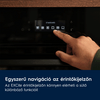 Electrolux EOB8S39WX Beépíthető gőzsütő