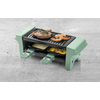 Raclette grill,2személyes,menta