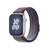 Apple Watch 40 mm-es kék-piros Nike sportpánt (MC1J4ZM/A) Apple Watch 40 mm-es kék-piros Nike sportpánt (MC1J4ZM/A)