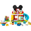 LEGO® DUPLO® Mickey egér játszótere Minnie-vel és Plútóval (10465)