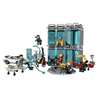 LEGO® Marvel Super Heroes Vasember fegyvertára (76216) LEGO® Marvel Super Heroes Vasember fegyvertára (76216)