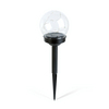 Garden of Eden 11709 Leszúrható szolár lámpa, gömb alakú