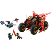 LEGO® Ninjago® Ninja borbeno vozilo (71844) LEGO® Ninjago® Ninja borbeno vozilo (71844)