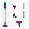 Dyson V10 Konical (SV55) Vezeték nélküli porszívó + dokkoló (594030-01)