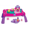 Mega Bloks Lányos építő játékasztal