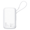 Baseus Qpow Pro+Gyorstöltő Powerbank, 10000 mAh Baseus Qpow Pro+Gyorstöltő Powerbank, 10000 mAh