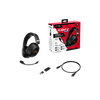 HyperX Cloud Flight 2 Gamer headset, fekete (B5VC4AA)