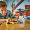 LEGO® City Parti őrség helikopter (60503)