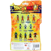 MonsterFlex Dragon Ball nyújtható figurák, többféle (0391) MonsterFlex Dragon Ball nyújtható figurák, többféle (0391)