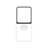 Galaxy Flip6 Clear Case, Transparancy