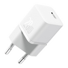 Baseus GaN5 Mini hálózati gyorstöltő, fehér (CCGN050102)