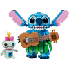 LEGO® Disney Stitch és Foltos (43296)