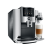 Jura S8 Automata kávéfőző, Króm
