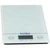 Floria ZLN1686 Digitális konyhai mérleg, fehér Floria ZLN1686 Digitális konyhai mérleg, fehér