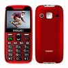 Evolveo EasyPhone XR EP601 Mobiltelefon, Piros (EP-601-RD) Evolveo EasyPhone XR EP601 Mobiltelefon, Piros (EP-601-RD)