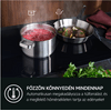 AEG TH85IM30FB beépíthető indukciós főzőlap AEG TH85IM30FB beépíthető indukciós főzőlap