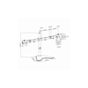 LCD-F024 Asztali dupla monitor tartó konzol, 13