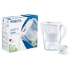 Brita Marella 2,4 L Maxtra PRO szűrőkancsó, fehér (BR1052789) Brita Marella 2,4 L Maxtra PRO szűrőkancsó, fehér (BR1052789)