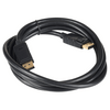Akyga AK-AV-10 DisplayPort Kábel, 1.8m Akyga AK-AV-10 DisplayPort Kábel, 1.8m