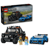 LEGO® Speed Champions Jaguar Project 7 és Land Rover Defender (77264) LEGO® Speed Champions Jaguar Project 7 és Land Rover Defender (77264)