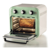 Ariete 4632.GR Airfyer-mini sütő, zöld Ariete 4632.GR Airfyer-mini sütő, zöld