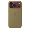 Apple iPhone 18 Pro Max szilikon tok, MagSafe-rögzítésű, olíva (MK924ZM/A) Apple iPhone 18 Pro Max szilikon tok, MagSafe-rögzítésű, olíva (MK924ZM/A)