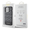 CG Mobile Guess Apple iPhone 15 Pro műanyag tok, fekete (GUHMP15LHGCFSEK) CG Mobile Guess Apple iPhone 15 Pro műanyag tok, fekete (GUHMP15LHGCFSEK)
