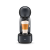 Krups KP173B10 Dolce Gusto® Infinissima kapszulás kávéfőző, szürke Krups KP173B10 Dolce Gusto® Infinissima kapszulás kávéfőző, szürke