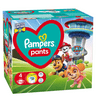 Pampers Pants Paw Patrol, Méret: 4, 72 db Pelenka Pampers Pants Paw Patrol, Méret: 4, 72 db Pelenka