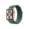 Apple Watch SE (2024) GPS – 40 mm-es csillagfény alumíniumtok, tózöld sportpánt (MXEH3QH/A) Apple Watch SE (2024) GPS – 40 mm-es csillagfény alumíniumtok, tózöld sportpánt (MXEH3QH/A)