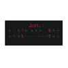 Electrolux ECC63410CT XT Bridge Beépíthető indukciós főzőlap Electrolux ECC63410CT XT Bridge Beépíthető indukciós főzőlap