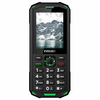 Evolveo StrongPhone X5 strapabíró Dual SIM telefon, fekete-zöld (SGM SGP-X5-GR) Evolveo StrongPhone X5 strapabíró Dual SIM telefon, fekete-zöld (SGM SGP-X5-GR)