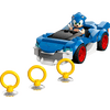 LEGO® Sonic the Hedgehog™ Sonic: Speedster Lightning (77117)