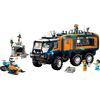 LEGO® City Sarkvidéki felfedezők mozgó laborja (60471) LEGO® City Sarkvidéki felfedezők mozgó laborja (60471)
