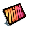 Apple Smart Folio A17 Pro chipes iPad minihez – kék (MC2U4ZM/A)