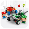 LEGO® Super Mario™: Mario Kart™ - Beba Mario i beba Luigi (72034) LEGO® Super Mario™: Mario Kart™ - Beba Mario i beba Luigi (72034)