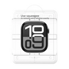 Spigen Apple Watch Series 11 kijelzővédő fólia, 2db (AFL08580)