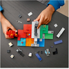 LEGO Minecraft A romos portál