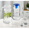 Pasabahce Azur Üvegkancsó átlátszó műanyag tetővel, 1.4L (43018A) Pasabahce Azur Üvegkancsó átlátszó műanyag tetővel, 1.4L (43018A)