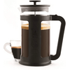 Bialetti 6583 French Press Dugattyús kávéfőző, 350 ml, fekete