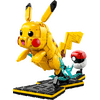LEGO® Pokémon™ Pikachu és pokélabda (72152) LEGO® Pokémon™ Pikachu és pokélabda (72152)