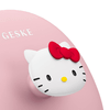 Hello Kitty arctisztító kefe fogóval