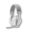 Spartan Gear Apollonis Gamer headset, fehér (SGHSW03)