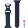 Swissten iWatch szíj 38-40 mm, navy kék (46000103)