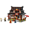 LEGO® Ninjago® Négy Fegyver Kovácsműhely, 15. évforduló (71858) LEGO® Ninjago® Négy Fegyver Kovácsműhely, 15. évforduló (71858)