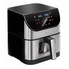 MPM MFR-10M/WIFI Airfryer MPM MFR-10M/WIFI Airfryer