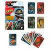 UNO Jurassic World 2025