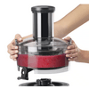nutribullet® Juicer Pro Gyümölcscentrifuga, szürke (NBJ200G) nutribullet® Juicer Pro Gyümölcscentrifuga, szürke (NBJ200G)